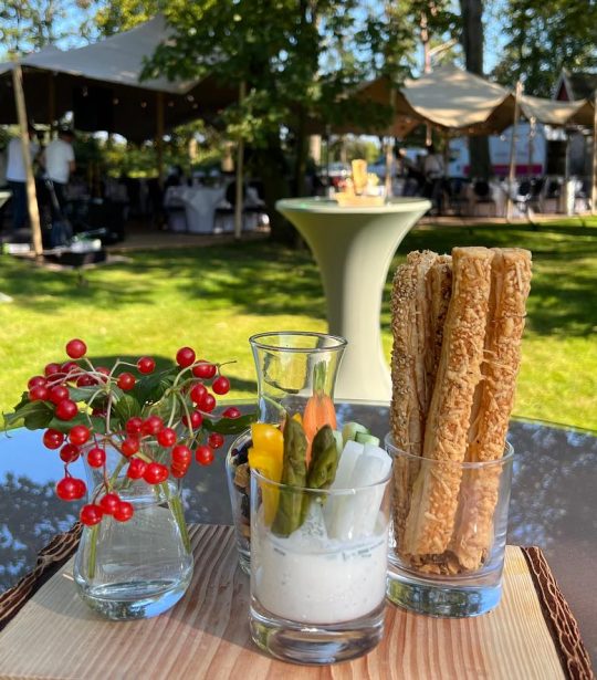 Zoutjes, nootjes en groentebites π±