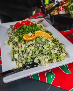 Friesche kaassalade 🌱