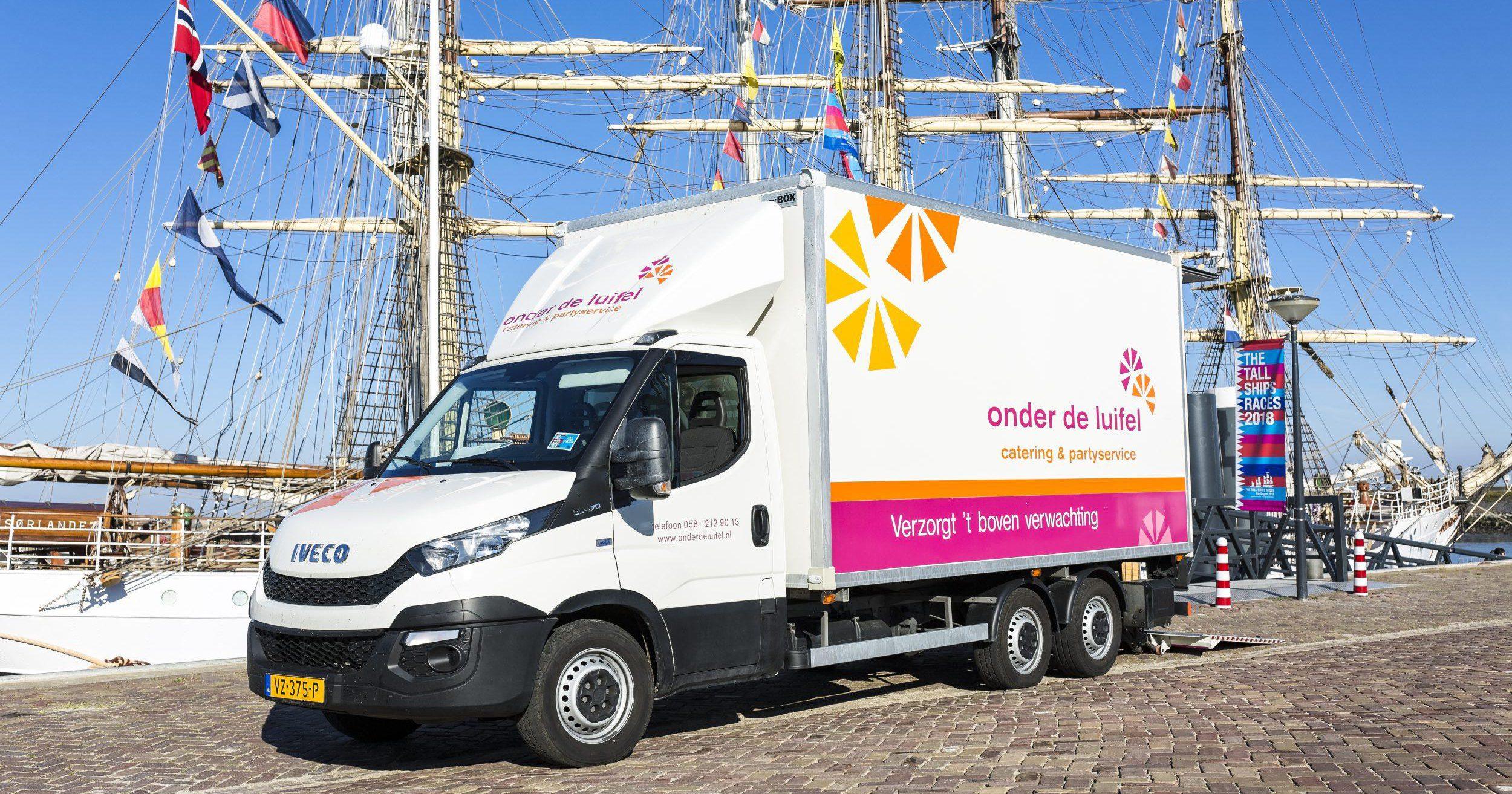 Onder de Luifel Catering & Partyservice